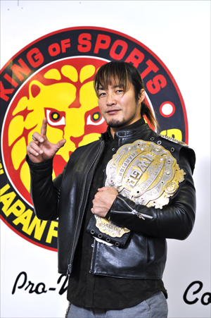 “100年に1人の逸材”新日本プロレス・棚橋弘至が、マウンティング女子をぶった斬る!!