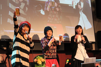 “鉄道好き”の女子が目指す終着駅は2つ……!?　「女子鉄ナイト！」に潜入