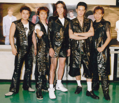 TOKIO、『24時間テレビ』一瞬の勢揃いシーンにあふれたキラキラと存在感と“チーム力”