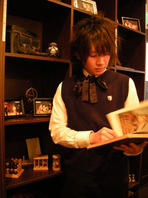 萩尾望都『トーマの心臓』の舞台が原宿に！　耽美な世界を再現