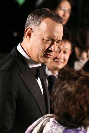 トム・ハンクス、日本滞在中は戸田奈津子を「ママ～」と呼んでいた!?