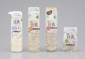 肌の”男性化”に嘆く女の救世主、豆乳がアツイ！