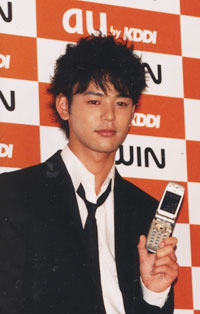 見る度に心がざわつく、妻夫木聡の新CM