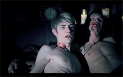 映画『トワイライト』のパロディをゲイ・ポルノ界の大御所が制作！