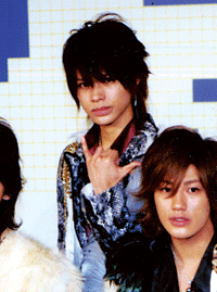 スキャンダル続出のKAT-TUN、上田竜也も……