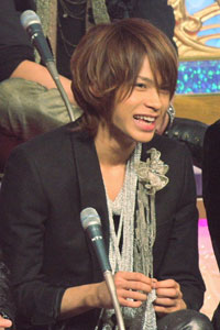 ブレークのきっかけに!?　中居正広のご指名で上田竜也が月9に