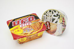 どん兵衛やU・F・Oは、なんでストレート麺にしちゃったんですか?