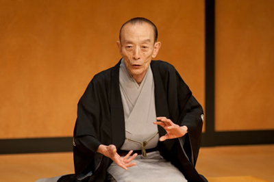 桂歌丸、三遊亭小遊三がスクリーンに登場！　『映画館落語　かもめ亭』