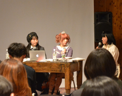 「Olive」は彼方へ――ロリ服東大生・大石蘭、少年装・嵯峨景子が体現する、「擬態としてのファッション」