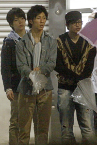 元Jr.で窃盗犯の中田大智、ジャニーズWESTとの交流明言＆「ツイキャス」配信で波紋