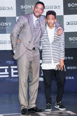 全米を感動の渦に巻き込むラップも制作、イクメンセレブの子育て事情