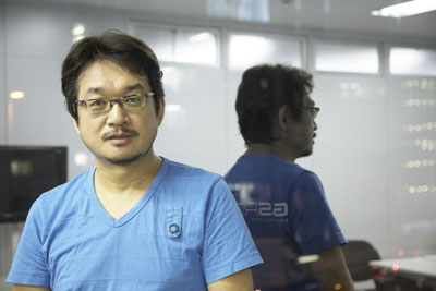 やくみつる氏に聞く、血のつながらない子どもを持つという選択肢