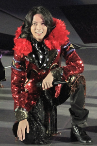 ジャニーズ『カウコン』、山下智久が“干された”!?　嵐×Kis-My-Ft2派閥解禁も話題に