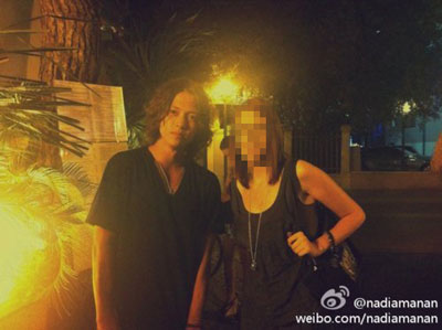 グループの活動が未定でも……NEWS・山下智久のバカンス写真が流出