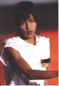 山下智久、尊敬する福山雅治と「福山PでCDを出したい」