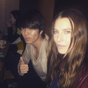 山下智久、インスタグラム発覚!?　モデル女性とツーショット流出の“懲りない”夜遊び