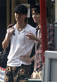 プラベが謎の某ジャニーズ、オネエタレント・広海のインスタ登場で深まる“アノ疑惑”