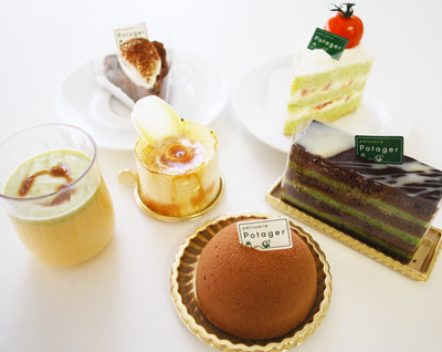 YOUも微妙な反応…　『グータンヌーボ』オススメの野菜スイーツ試食