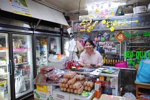 ベトナム、ラオス、カンボジア……多国籍の人が暮らす神奈川県最大の公営「いちょう団地」