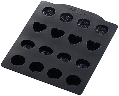 川島なお美の“旦那はん”鎧塚俊彦プロデュース「シリコン製菓用品」プレゼント