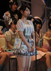 「もう清純派じゃないから？」AKB48・柏木由紀、フレンチ・キスの解散理由に皮肉の嵐