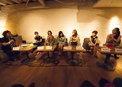 木嶋、塩谷、震災、ミソジニー……湯山玲子率いる女傑7名が語る女の業