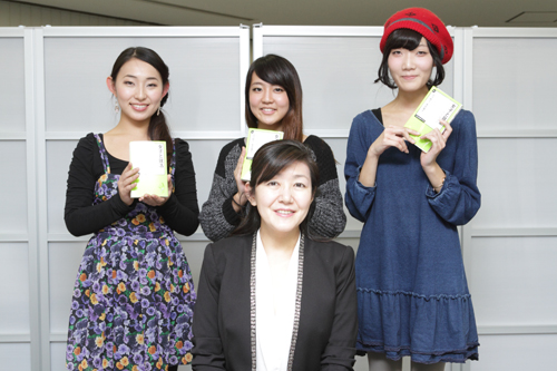 「結婚したかったらまず就活！」白河桃子が、「アンチ婚活」の女子大生に熱弁！