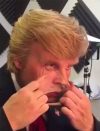 ドナルド・トランプの風刺映画、特殊メイクを施して演じているのは、あの大物俳優！