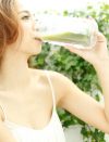痩せながらバストアップも!?　モデルが愛飲するスムージーがあるってホント？