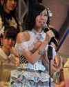 「マスコミから質問途切れ」AKB48じゃんけん大会、松井珠理奈の寂しい優勝会見