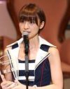 AKB48篠田麻里子、「SMAP中居との交際」のウワサで業界騒然