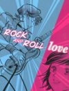 イカ天を彷彿とさせる古くささに痺れる、アメリカ初の少女マンガ『Rock and Roll Love』