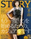 スタッフが濃すぎて、「STORY」のファッションページが頭に入ってこない！