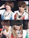 高木雄也がスター風情、伊野尾慧の“禁断のデコ”……Hey!Say!JUMPの秘蔵カット