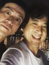 ムロツヨシ、山田優の誕生日を小栗旬＆金子ノブアキと祝福！
