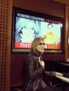 X JAPAN・YOSHIKI、ピコ太郎とのコラボ動画アップで「楽しそうで何より」と反響