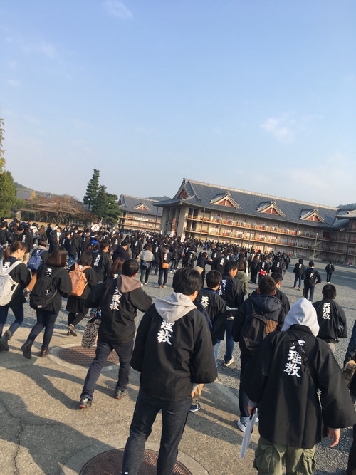 天理教、知られざる「後継者合宿」と信者22万人が集う「おぢばがえり」に潜入してみた！の画像3