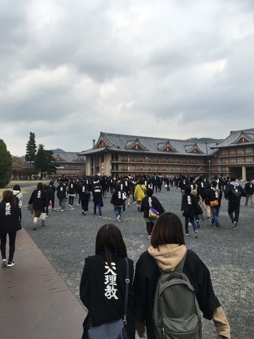 天理教、知られざる「後継者合宿」と信者22万人が集う「おぢばがえり」に潜入してみた！の画像7