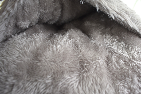 【100均ずぼらシュラン】ダイソー「フットウォーマー」1度入ったら出られない最強冬アイテムの画像5