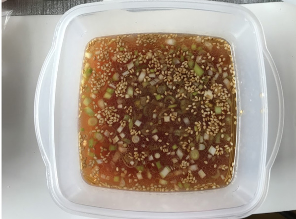 つくりおき食堂・まりえさん「春雨と卵のケチャップ炒め」、まじでレンチンだけで子どもにもう一品出せる簡単レシピの画像2