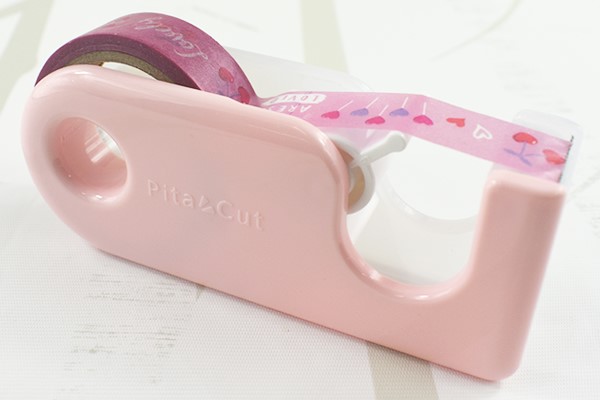 【100均ずぼらシュラン】ダイソー「マスキングテープカッター」の実用性が高すぎる！の画像1