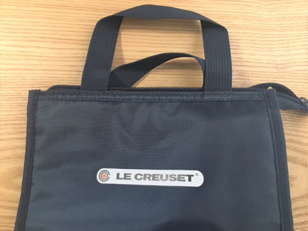 【付録レビュー】「LEE」4月号、 昨年大好評のル・クルーゼ保冷・保湿バッグが再登場！　BIGサイズで収納力抜群【女性誌】の画像5