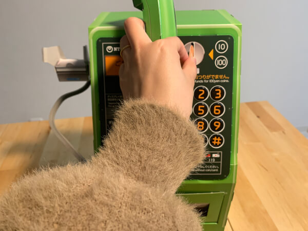 【付録レビュー】「幼稚園」5月号、リアルすぎる「公衆電話」が大人気！　高クオリティで、売り切れ続出中【児童向け総合雑誌】の画像8