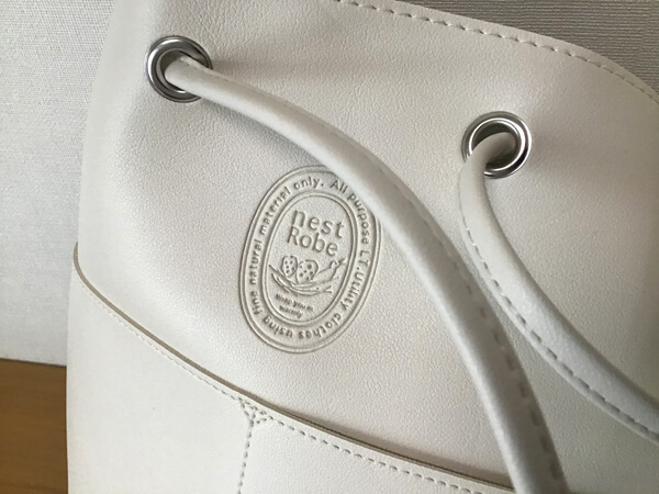 【付録レビュー】「リンネル」6月号、ホワイトの便利なレザー調3wayリュックで初夏を先取り♪【女性誌】の画像5