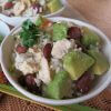 使い切れない「塩麹」、米と炊けば簡単おいしい！　アボカドとアーモンドの塩麹たきこみご飯