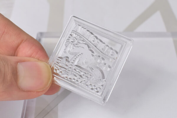 【100均ずぼらシュラン】ダイソー「スタンプシート」があれば、文字が下手でもかわいい手紙に仕上げられる!?の画像3