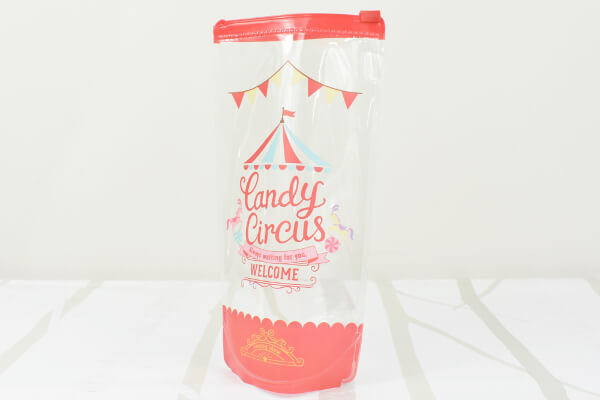 【100均ずぼらシュラン】ダイソー「スタンドペンケース サーカス」は、まるで文房具のショーケース!?の画像1