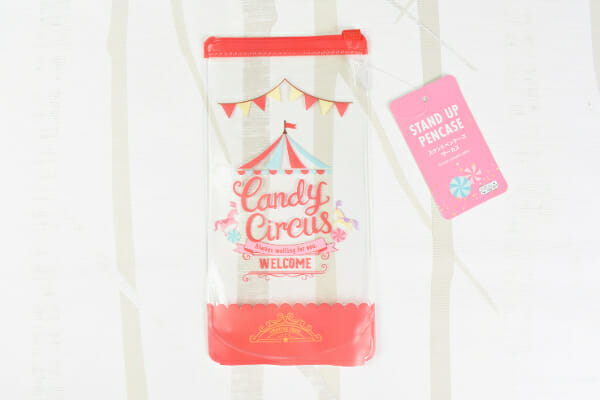 【100均ずぼらシュラン】ダイソー「スタンドペンケース サーカス」他5アイテム【週間まとめ6/22～6/26】の画像4