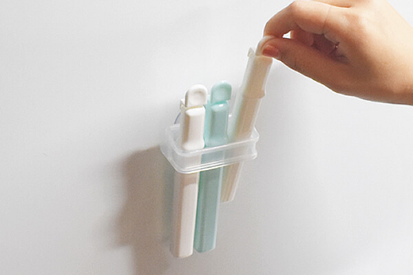 【ダイソーVSセリア】100均「ホルダー付きクリップ」比較！　デザインとホールド力、どちらを取る？の画像6