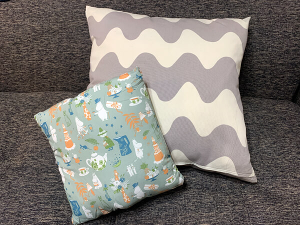 【付録レビュー】「InRed」1月号にムーミン登場！　飾っても使っても良しの北欧風クッション＆カレンダーでおしゃれ部屋に【女性誌】の画像6